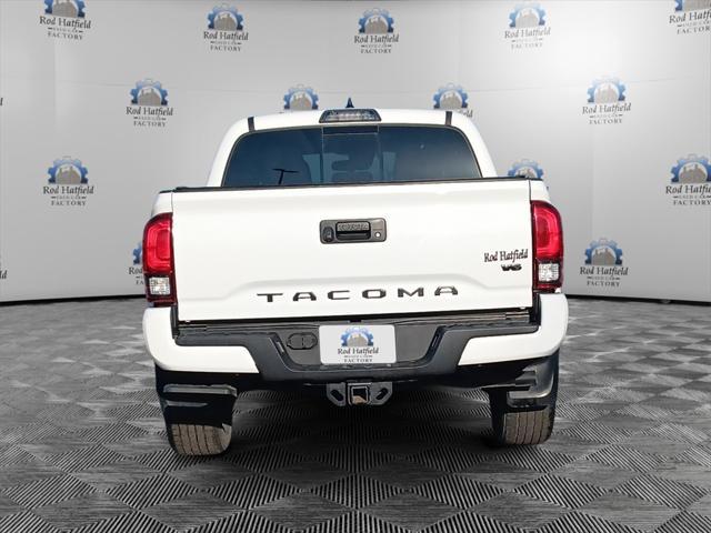 used 2019 Toyota Tacoma car, priced at $28,540