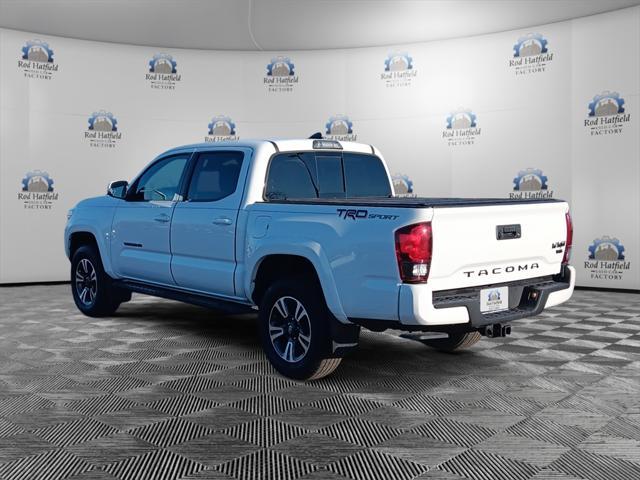 used 2019 Toyota Tacoma car, priced at $28,540