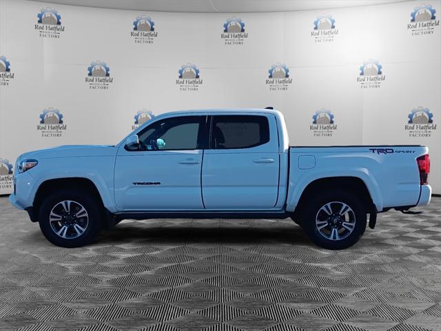 used 2019 Toyota Tacoma car, priced at $28,540