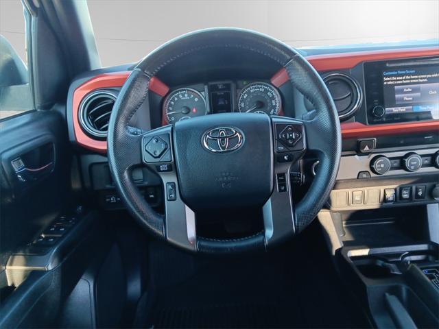 used 2019 Toyota Tacoma car, priced at $28,540