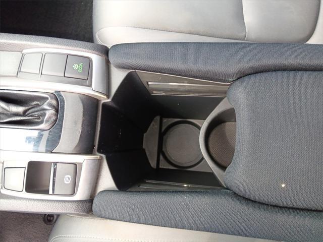 used 2017 Honda Civic car, priced at $15,404