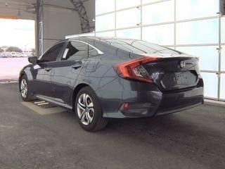 used 2017 Honda Civic car, priced at $15,888