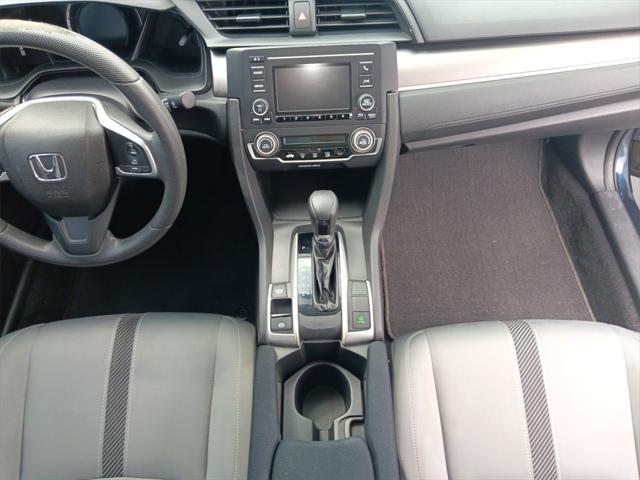 used 2017 Honda Civic car, priced at $15,404