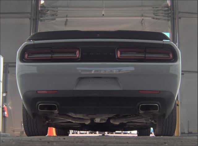 used 2021 Dodge Challenger car, priced at $24,888