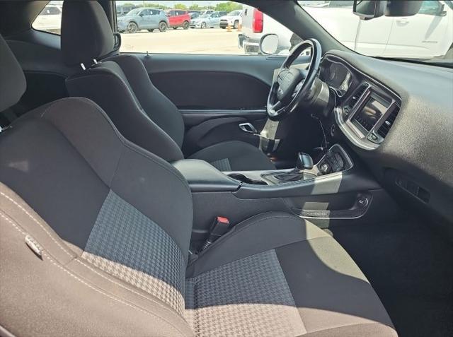 used 2021 Dodge Challenger car, priced at $24,888