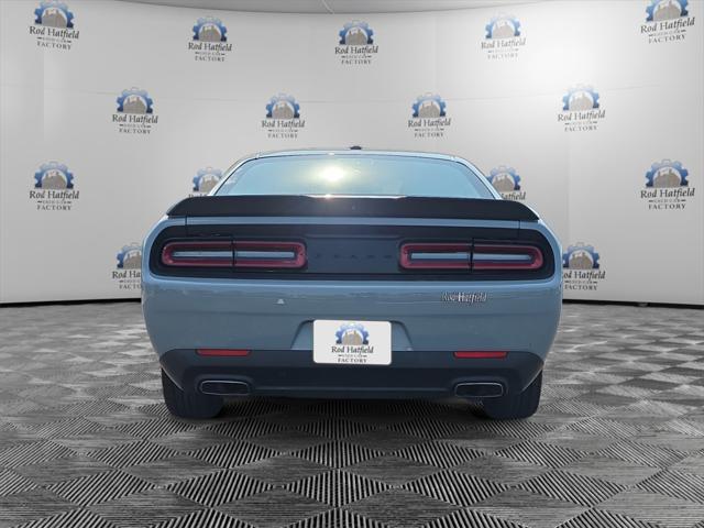 used 2021 Dodge Challenger car, priced at $24,060