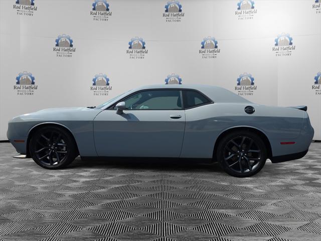 used 2021 Dodge Challenger car, priced at $24,060