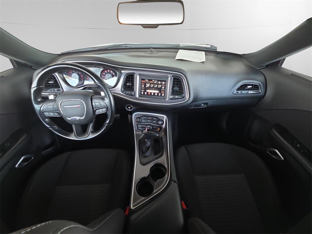 used 2021 Dodge Challenger car, priced at $23,925