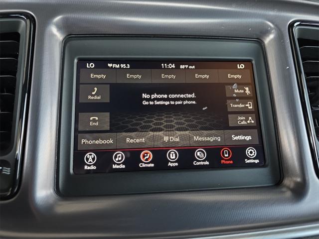 used 2021 Dodge Challenger car, priced at $24,060