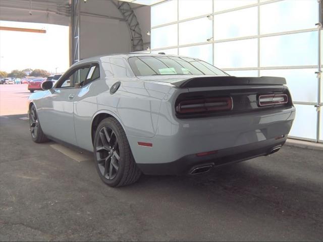 used 2021 Dodge Challenger car, priced at $24,888