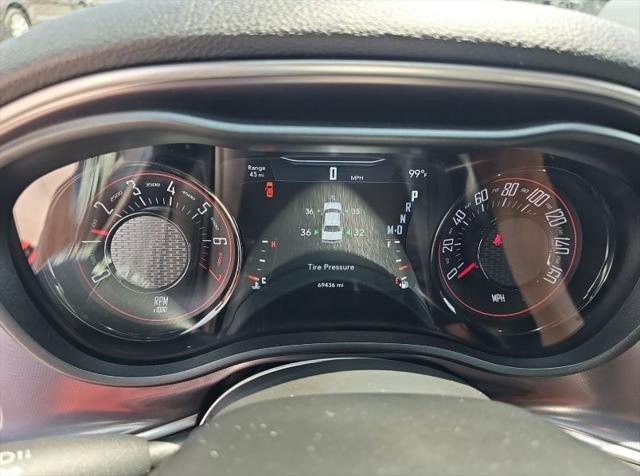 used 2021 Dodge Challenger car, priced at $24,888