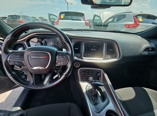 used 2021 Dodge Challenger car, priced at $24,888