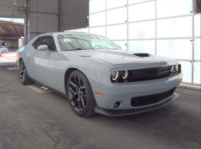 used 2021 Dodge Challenger car, priced at $24,888