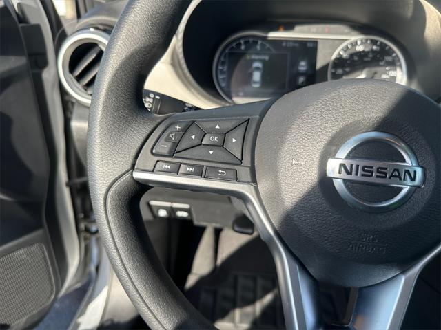 used 2021 Nissan Versa car, priced at $16,888