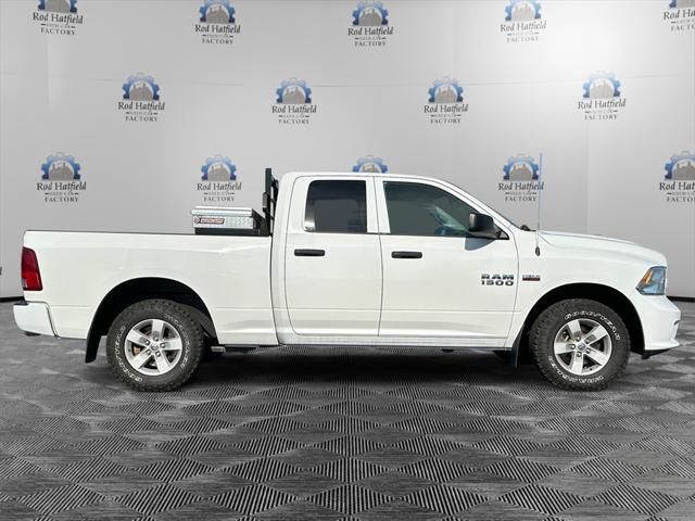 used 2016 Ram 1500 car, priced at $18,716