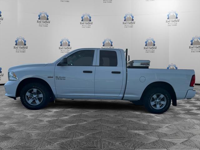 used 2016 Ram 1500 car, priced at $18,716