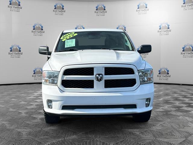 used 2016 Ram 1500 car, priced at $18,716