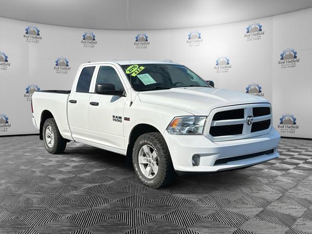 used 2016 Ram 1500 car, priced at $18,716