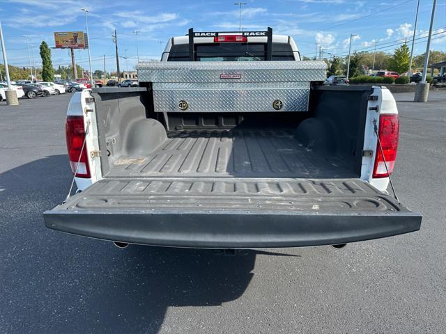 used 2016 Ram 1500 car, priced at $18,716