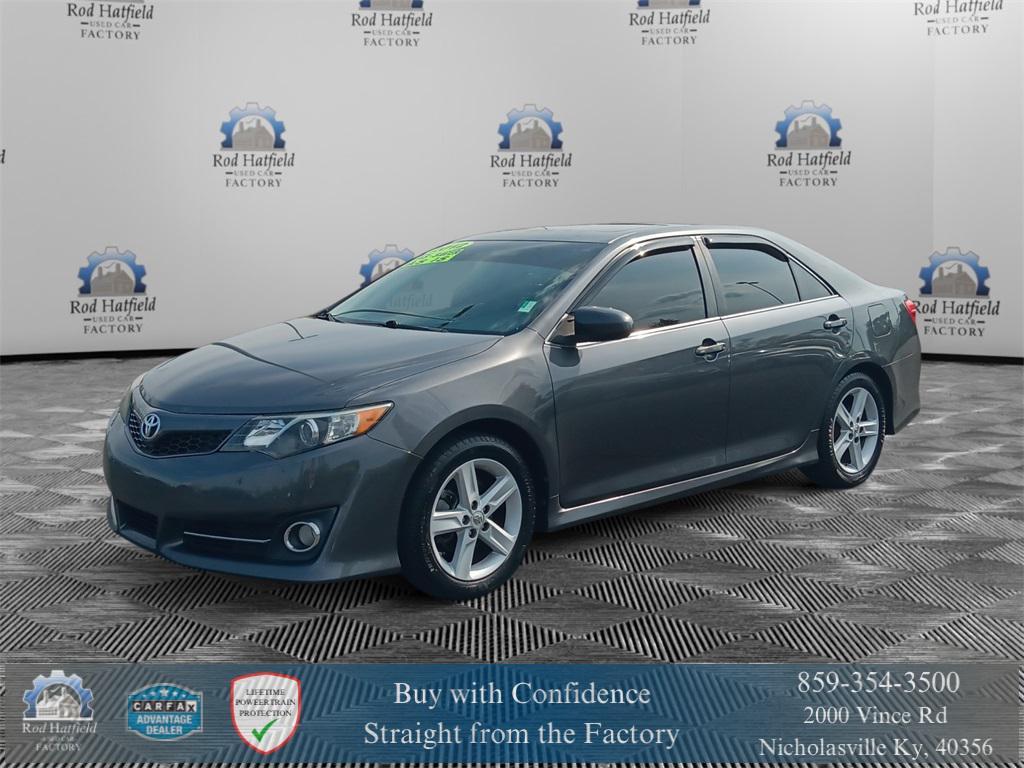 used 2012 Toyota Camry car, priced at $9,193