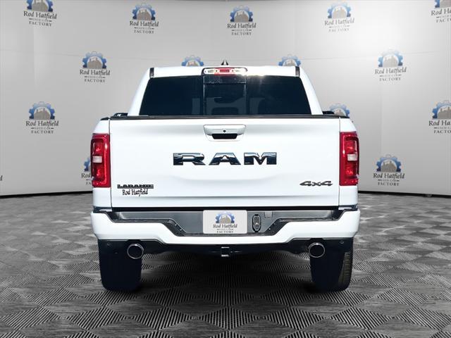 used 2025 Ram 1500 car, priced at $49,888