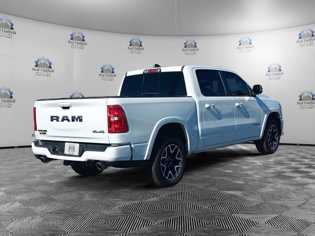 used 2025 Ram 1500 car, priced at $49,888