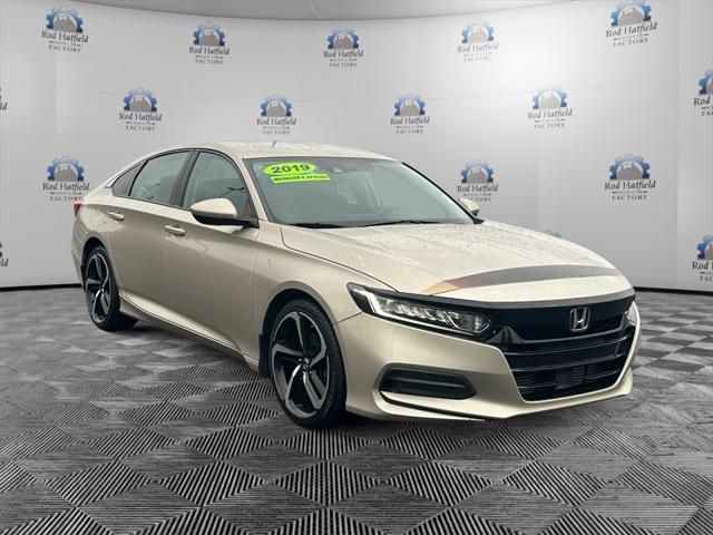 used 2019 Honda Accord car, priced at $16,794