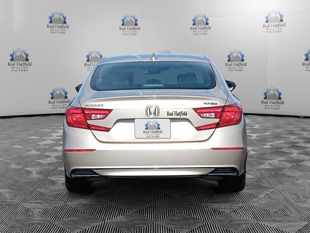 used 2019 Honda Accord car, priced at $16,727