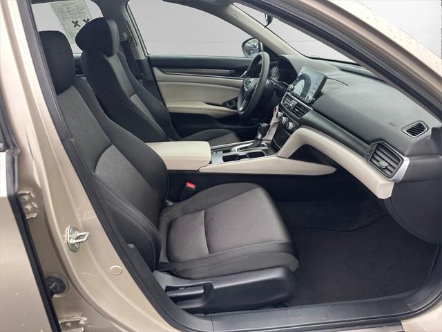 used 2019 Honda Accord car, priced at $16,794