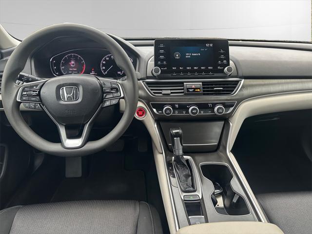 used 2019 Honda Accord car, priced at $16,794