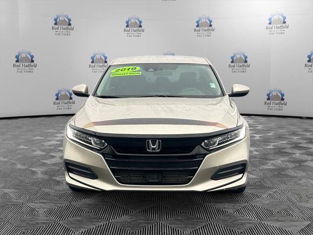 used 2019 Honda Accord car, priced at $16,794