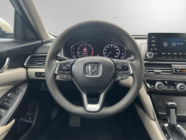 used 2019 Honda Accord car, priced at $16,794