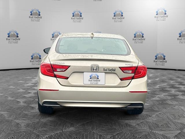 used 2019 Honda Accord car, priced at $16,794