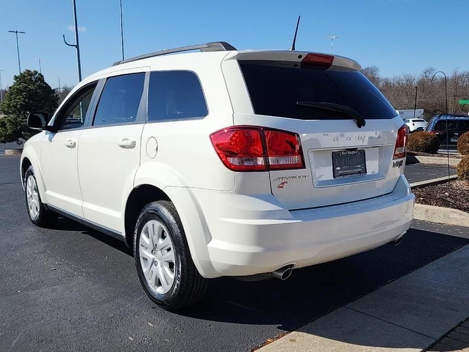 used 2018 Dodge Journey car, priced at $14,670