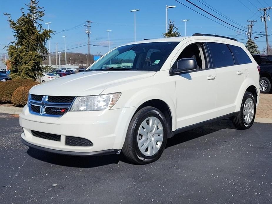 used 2018 Dodge Journey car, priced at $14,670