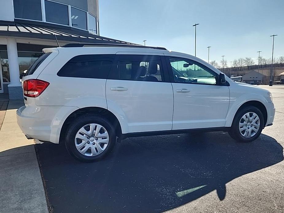 used 2018 Dodge Journey car, priced at $15,580