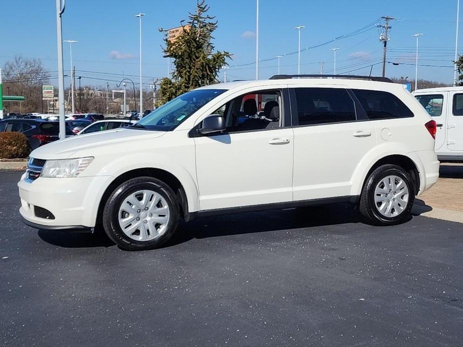used 2018 Dodge Journey car, priced at $15,580