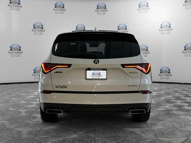 used 2023 Acura MDX car, priced at $41,855