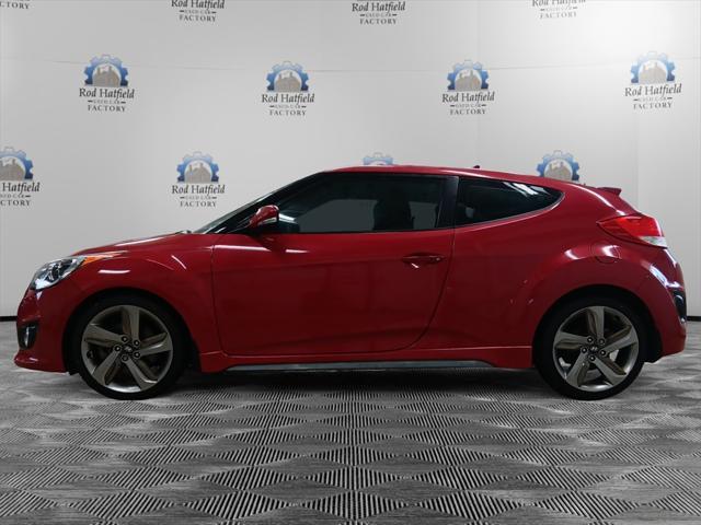 used 2013 Hyundai Veloster car, priced at $9,620