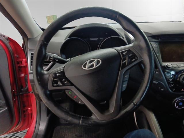 used 2013 Hyundai Veloster car, priced at $9,620