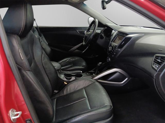 used 2013 Hyundai Veloster car, priced at $9,620