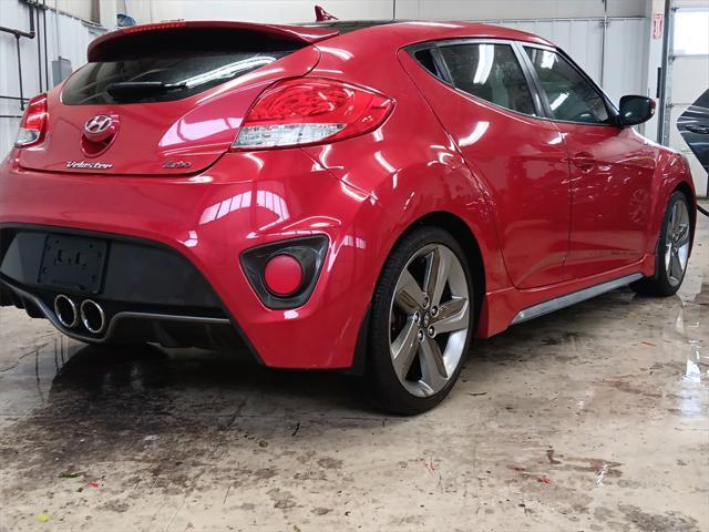 used 2013 Hyundai Veloster car, priced at $9,620