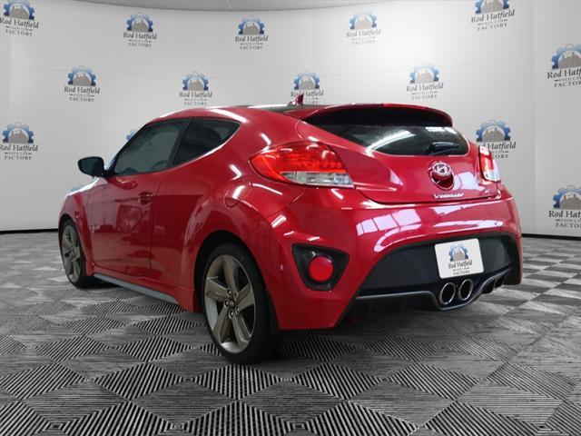 used 2013 Hyundai Veloster car, priced at $9,620