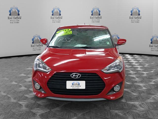 used 2013 Hyundai Veloster car, priced at $9,620