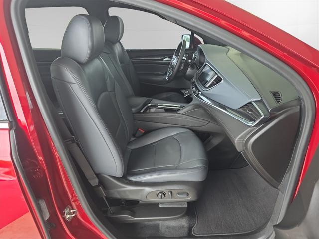 used 2023 Buick Enclave car, priced at $29,484