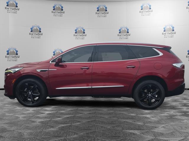 used 2023 Buick Enclave car, priced at $29,484