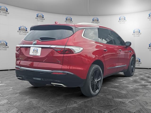 used 2023 Buick Enclave car, priced at $29,484