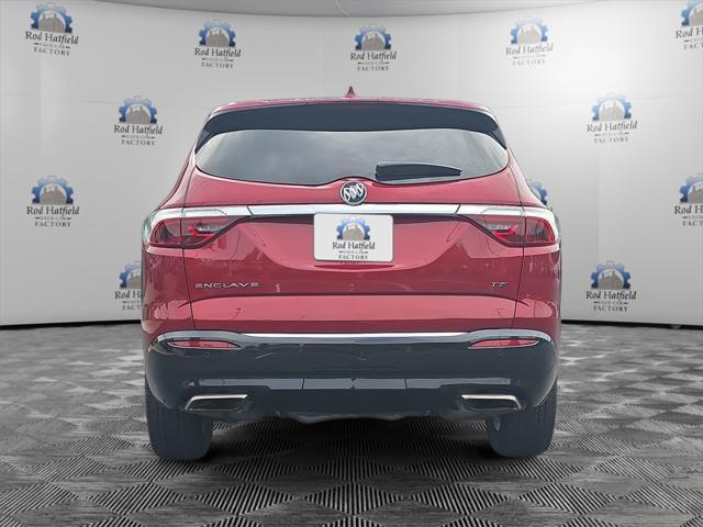 used 2023 Buick Enclave car, priced at $29,484