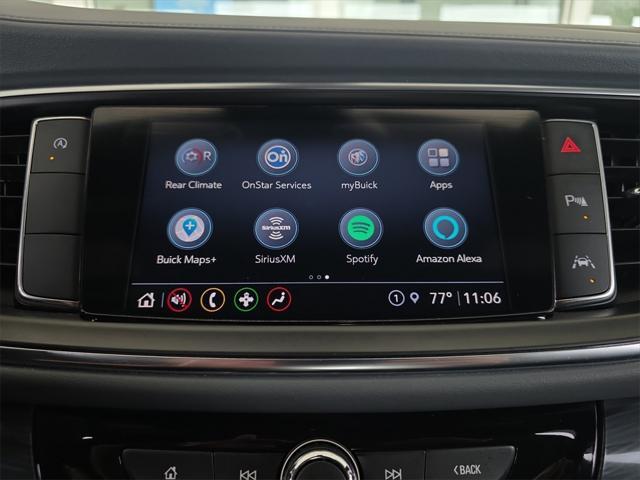 used 2023 Buick Enclave car, priced at $29,484