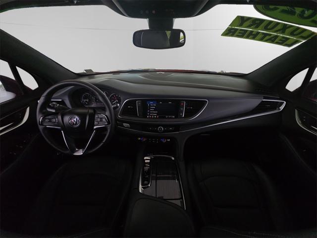 used 2023 Buick Enclave car, priced at $29,484